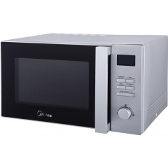 Midea AG925EA9-SB Φούρνος Μικροκυμάτων με Grill 25lt Μπλε Midea AG925EA9-SB Φούρνος Μικροκυμάτων με Grill 25lt Μπλε